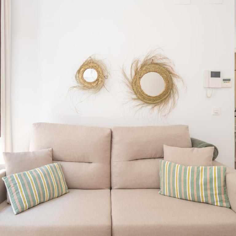 Boutique Hotel Luna Granada Centro - Two-Bedroom Apartment at "Luna Suites Palacio Dorita Apartments" - 6