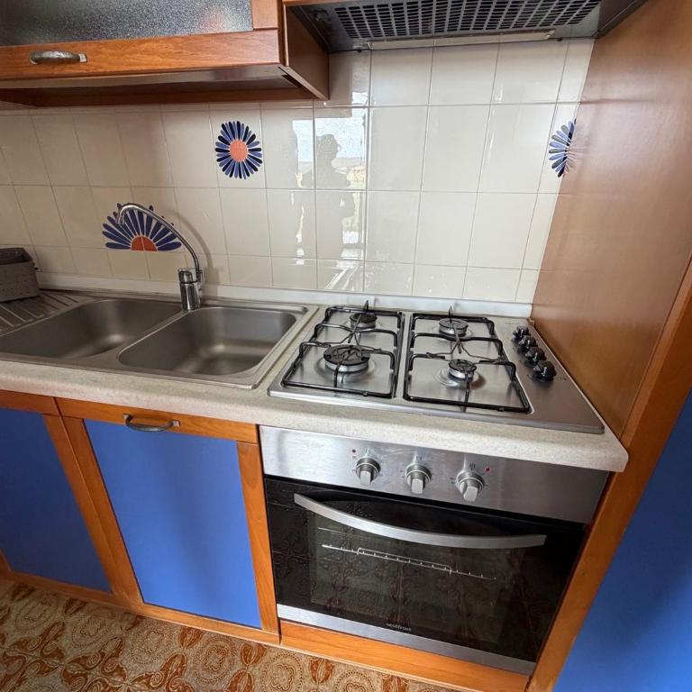 Casa Andromeda - One-Bedroom Apartment - 16