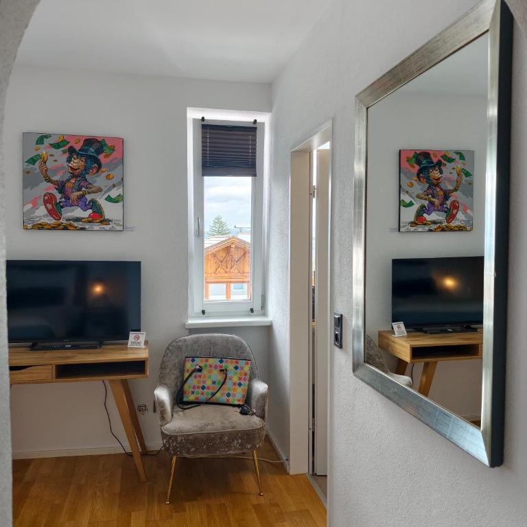 Apartment Central Mutters Innsbruck - Appartement 1 Chambre - 12
