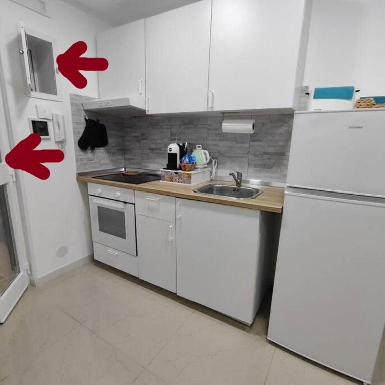 Sole Guest House - Appartamento con 1 Camera da Letto - 2