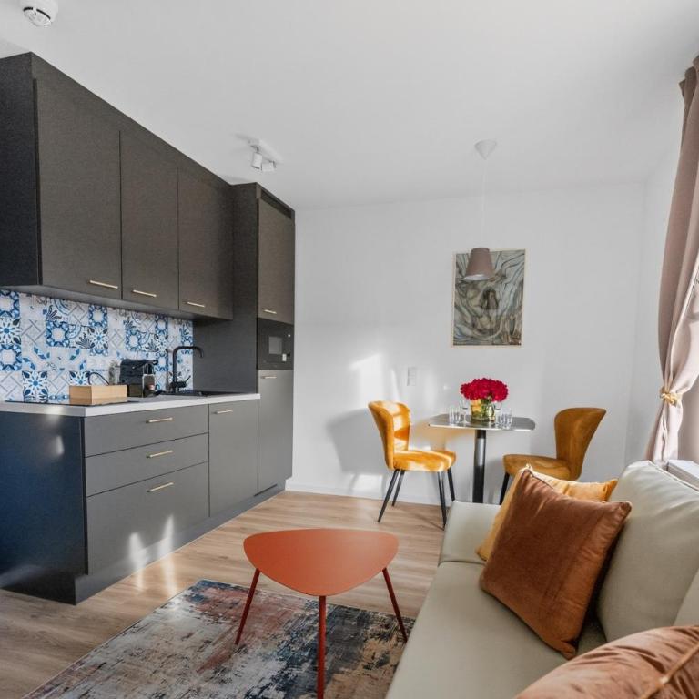 Aminato Boutique Apartments Graz - Studio - 1
