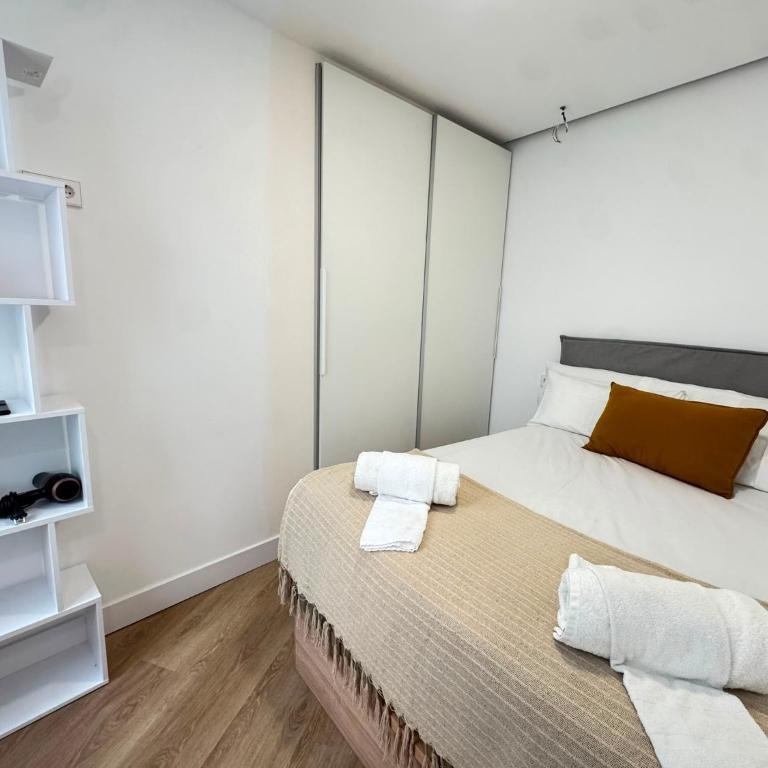 Functional Studio Flat for Short Breaks in Málaga - Studio - 1
