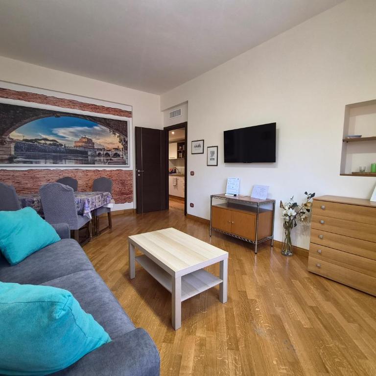 Edel House Ostia - Appartamento con 1 Camera da Letto - 28
