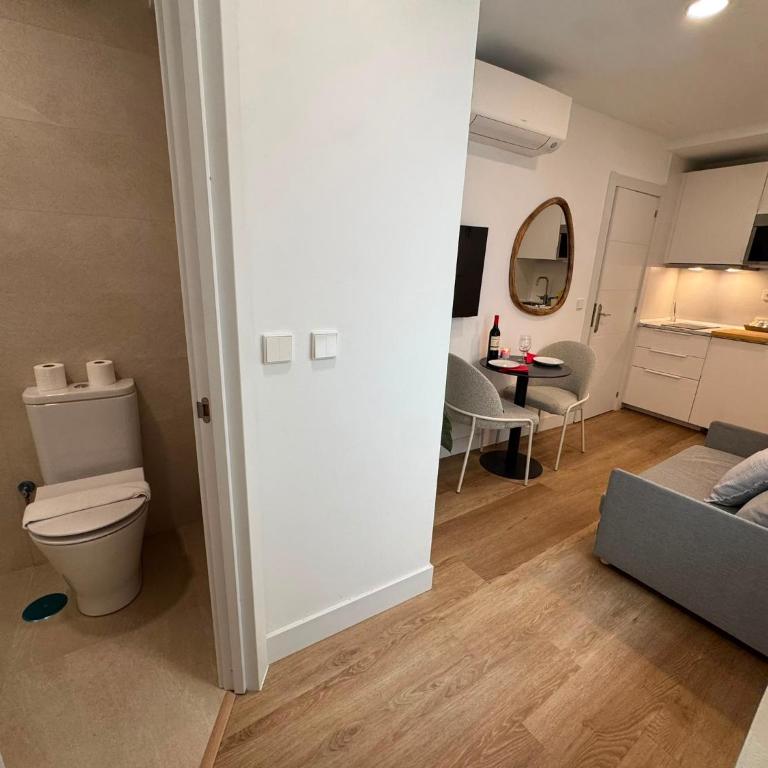 Functional Studio Flat for Short Breaks in Málaga - Studio - 2