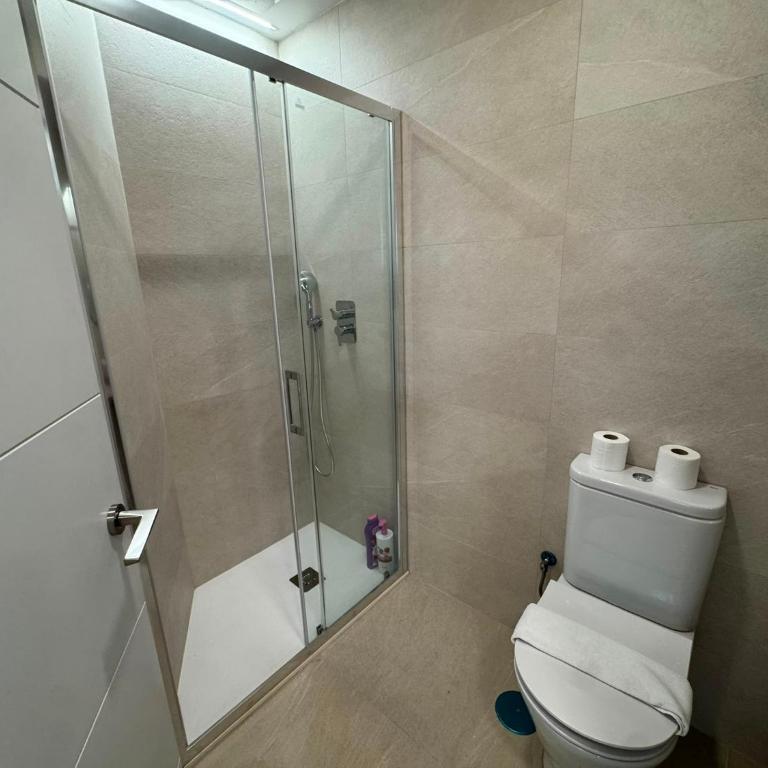 Functional Studio Flat for Short Breaks in Málaga - Studio - 3