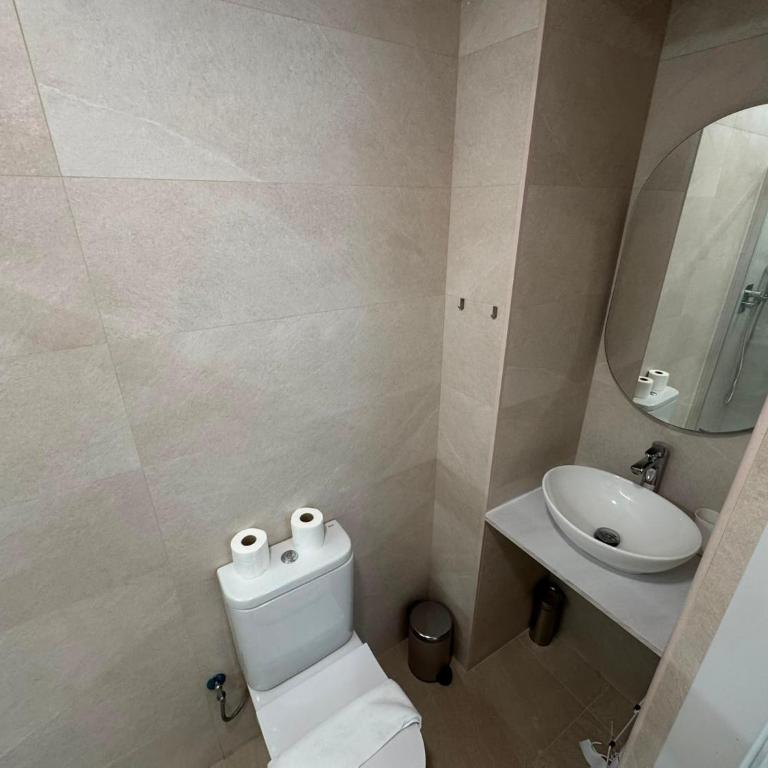 Functional Studio Flat for Short Breaks in Málaga - Studio - 4