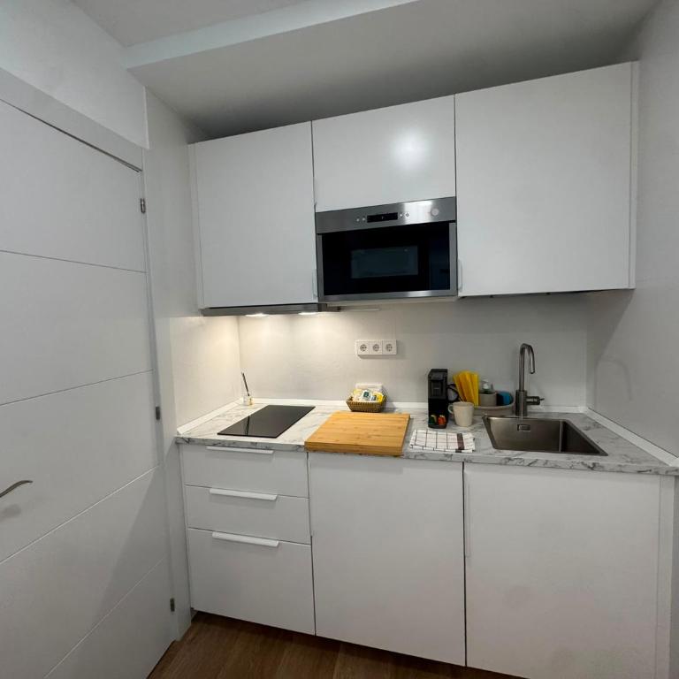 Functional Studio Flat for Short Breaks in Málaga - Studio - 8