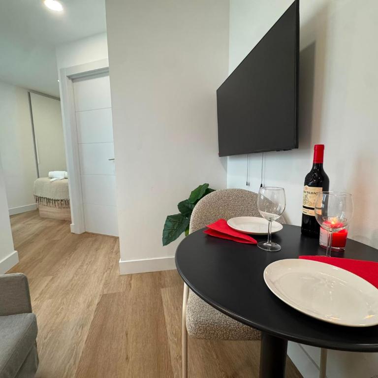 Functional Studio Flat for Short Breaks in Málaga - Studio - 9