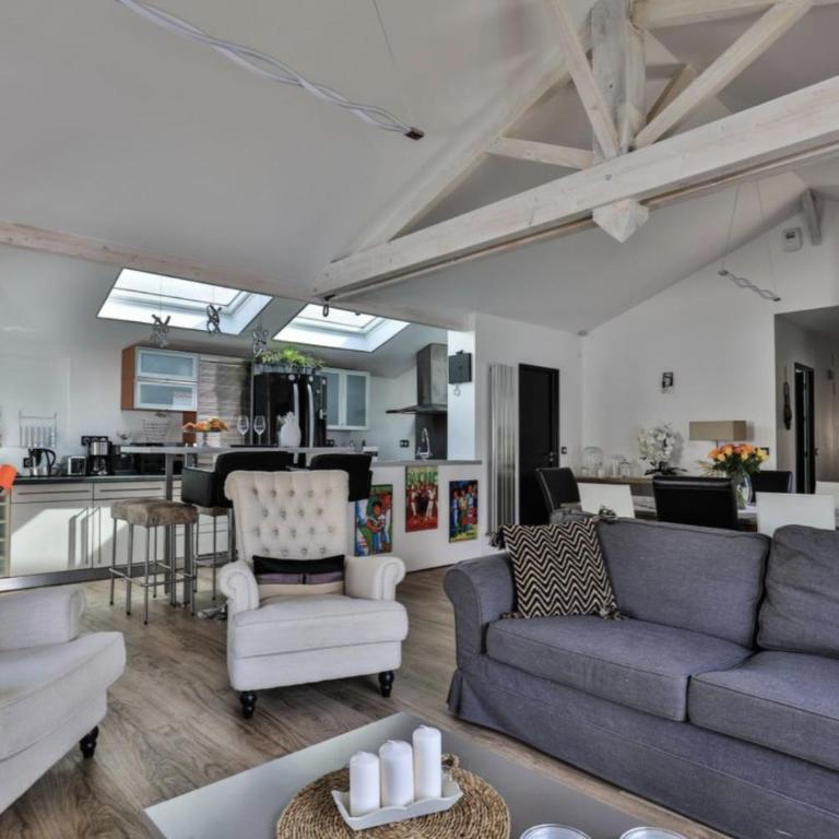 Maison 5 CANTONS - Maison 1 Chambre - 1