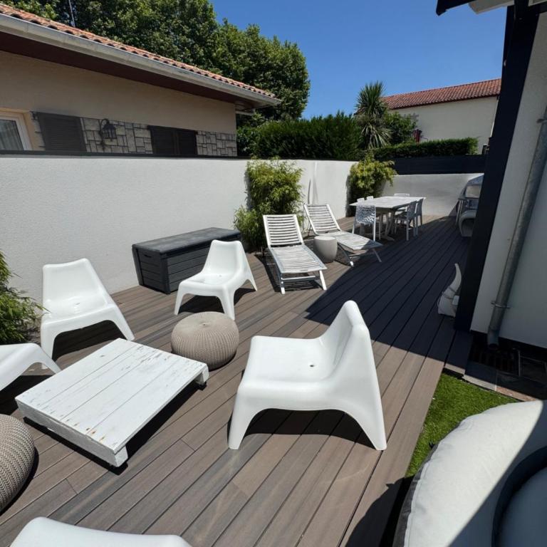 Maison 5 CANTONS - Maison 1 Chambre - 2