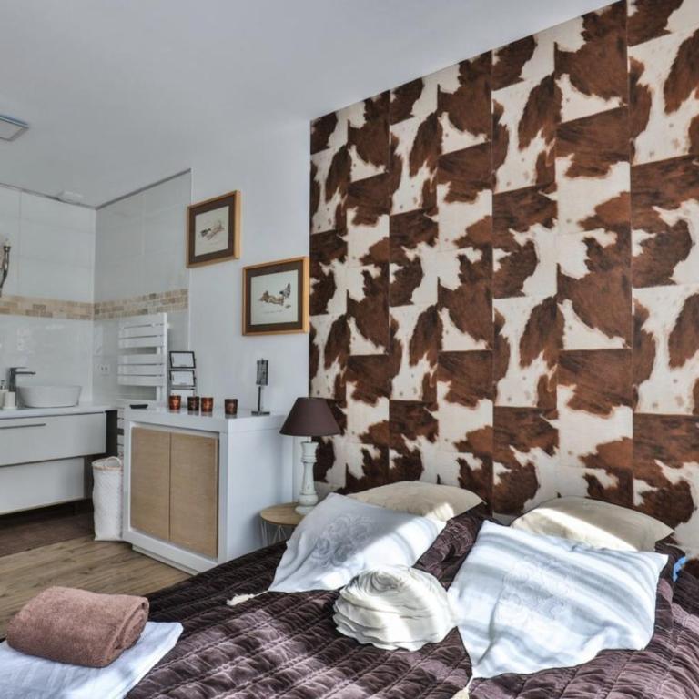 Maison 5 CANTONS - Maison 1 Chambre - 5