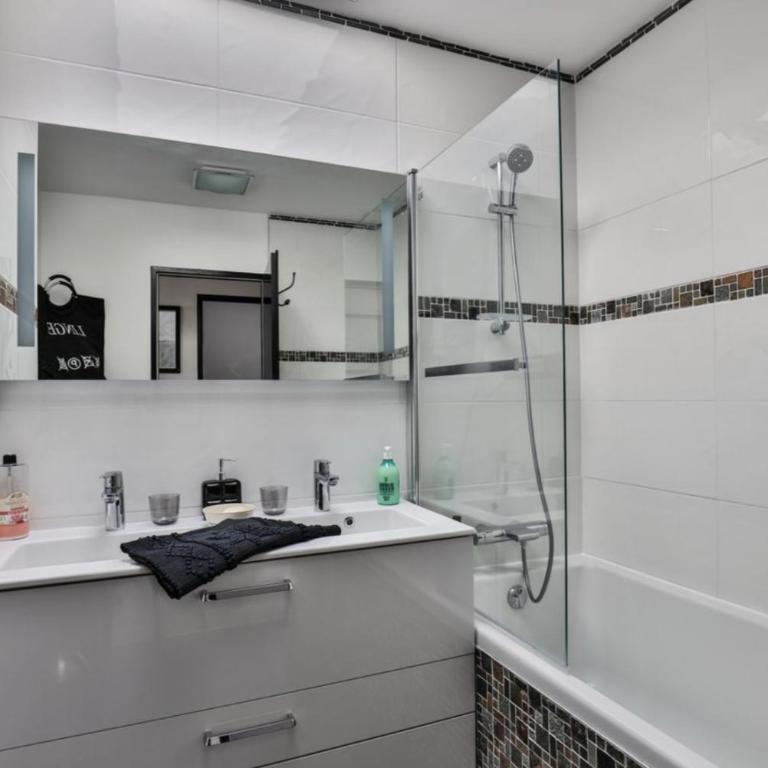 Maison 5 CANTONS - Maison 1 Chambre - 8