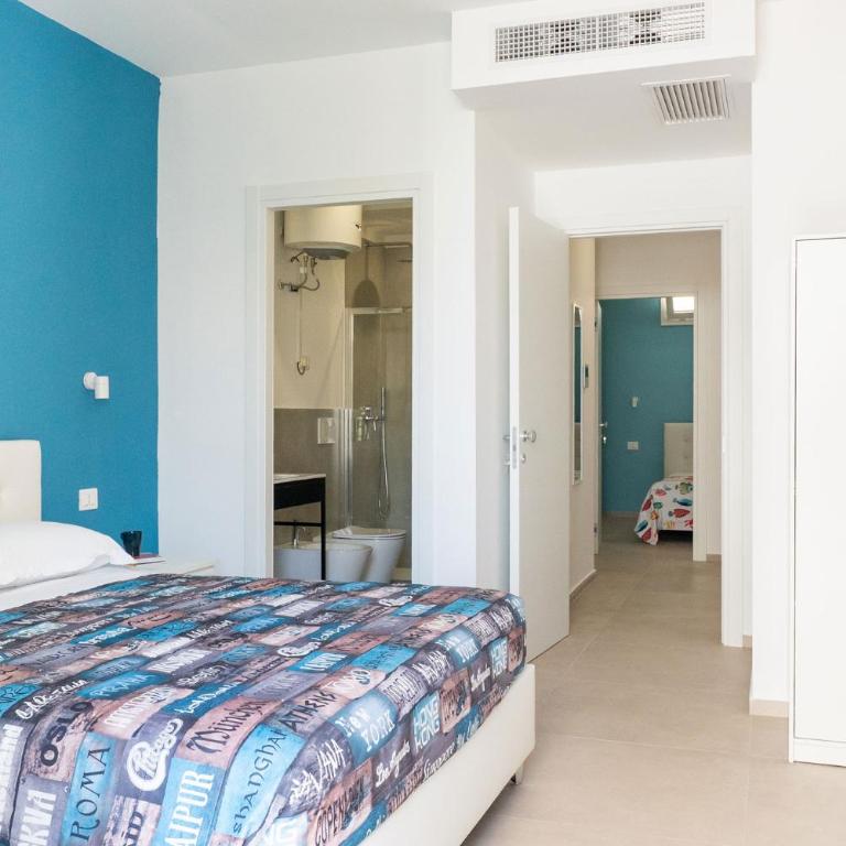 Alba Chiara Guest House by BarbarHouse - Appartamento con 2 Camere da Letto - 4
