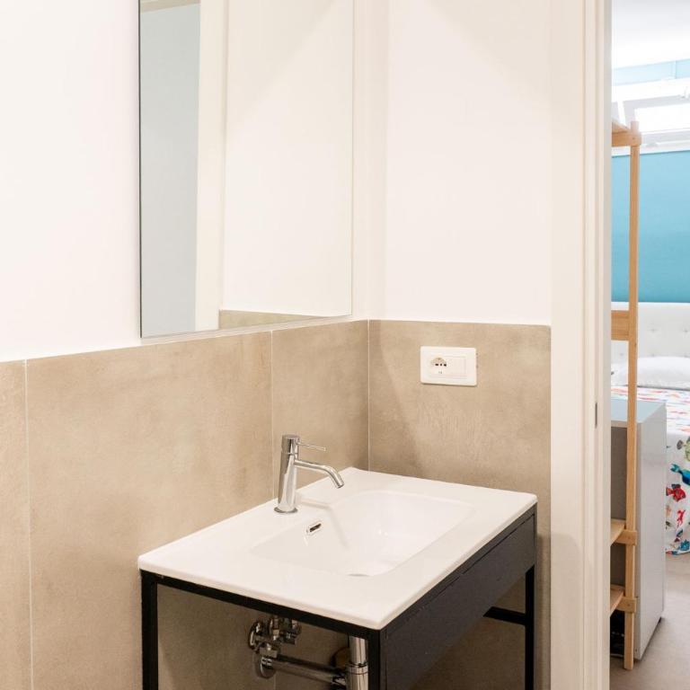 Alba Chiara Guest House by BarbarHouse - Appartamento con 2 Camere da Letto - 19