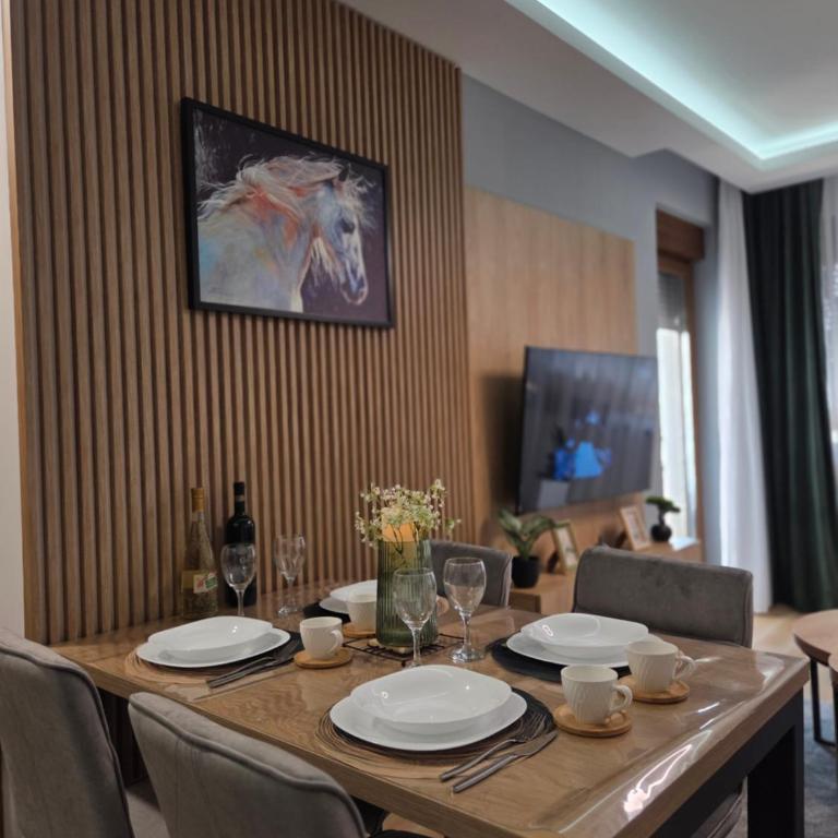 The Forest Prestige Zlatibor - One-Bedroom Apartment - 23