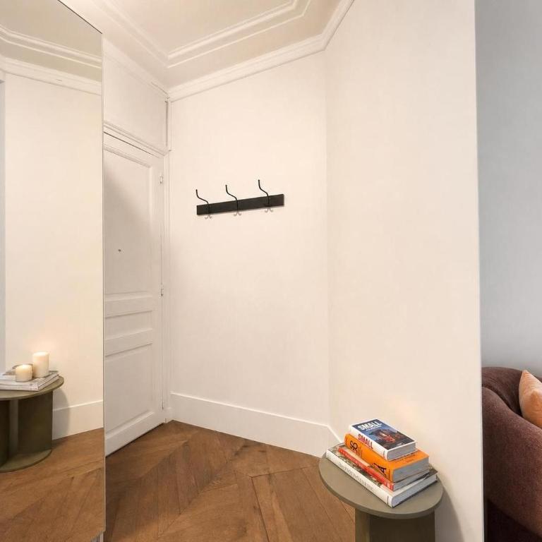 Cozy Studio Apartment Near Montmartre & Pigalle - Studio Lit Queen-Size - 3