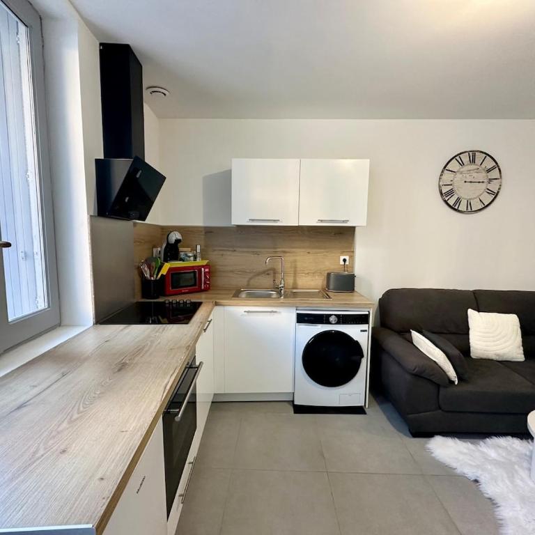 Béziers center Comfort - Appartamento con 1 Camera da Letto - 9
