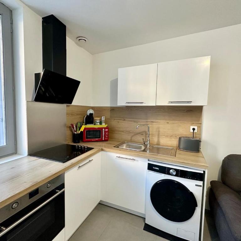 Béziers center Comfort - Appartamento con 1 Camera da Letto - 10