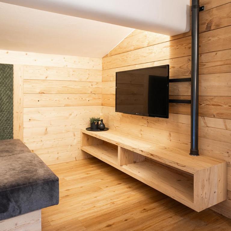 Ferienparadies Taxen - Apartment mit 2 Schlafzimmern und Balkon - 3