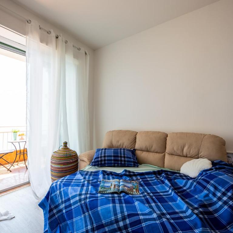 Sanremo - Sea View Balcony Suite - GrandMaison - Apartment mit 1 Schlafzimmer, Balkon und Meerblick - 7