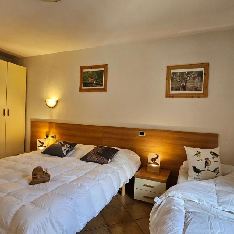 Baita dei Pini - one -Bedroom Apartment (Sleeps 4) - 8