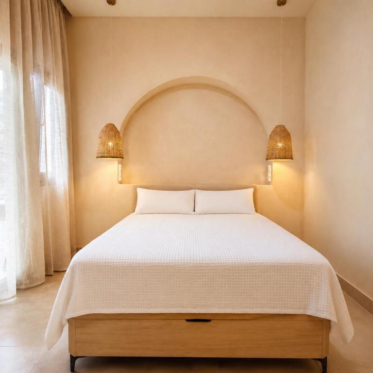 La Torre Málaga Suites - Suite Deluxe - 1
