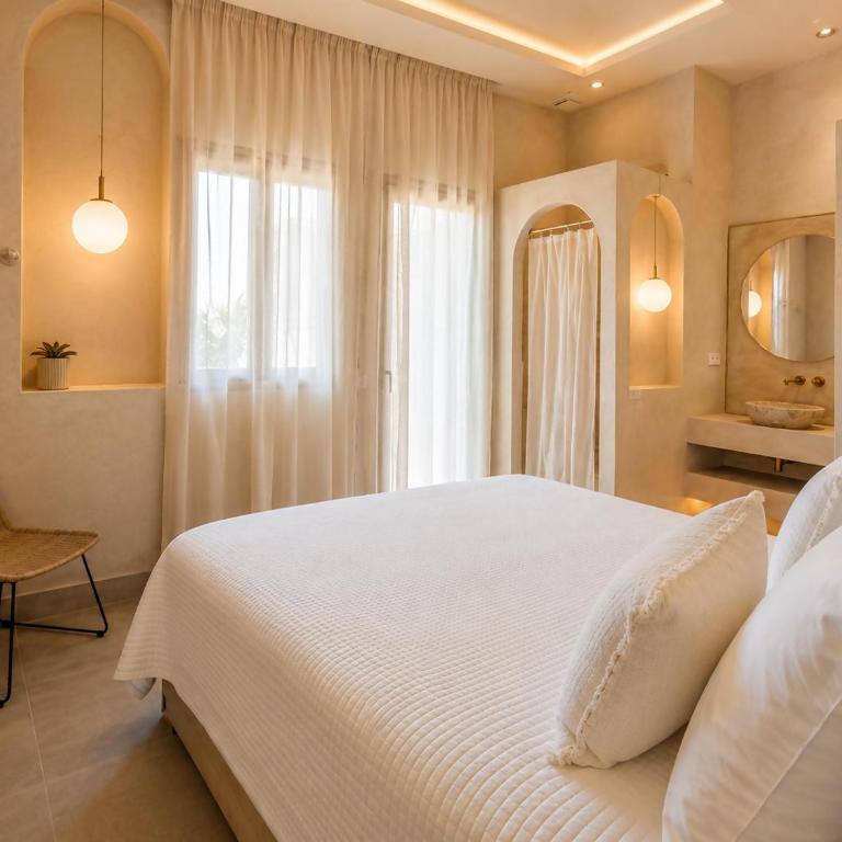 La Torre Málaga Suites - Habitación Deluxe - 1 cama grande - 1
