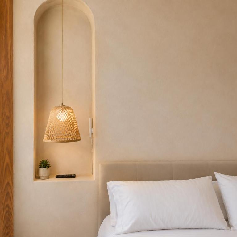 La Torre Málaga Suites - Habitación Doble Deluxe - 7
