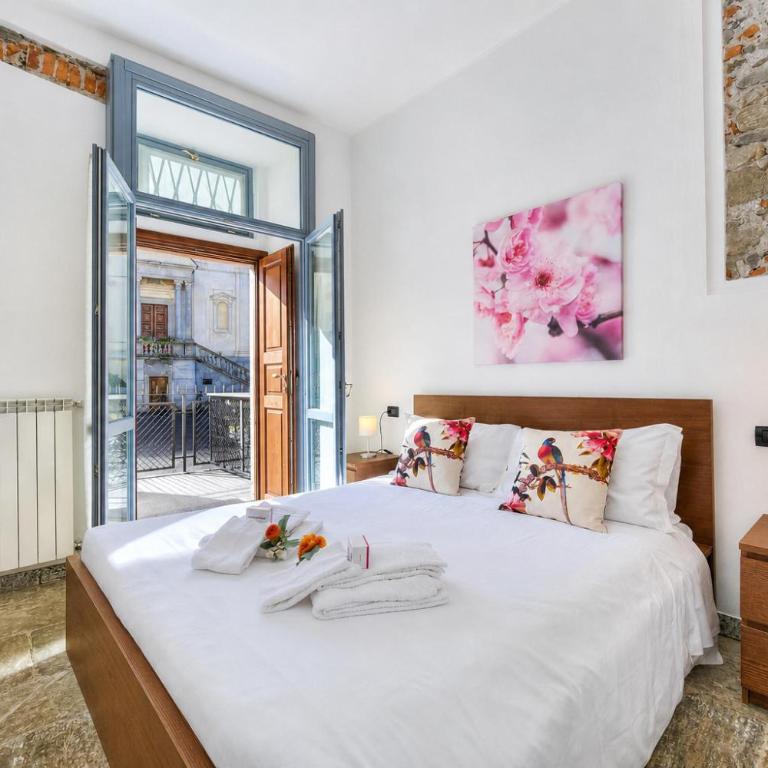 Aparthotel Arona on Lakeshore - Appartamento - Piano Terra - 5