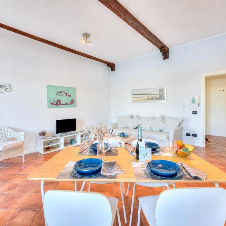 Aparthotel Arona on Lakeshore - Appartamento - Piano Terra - 4