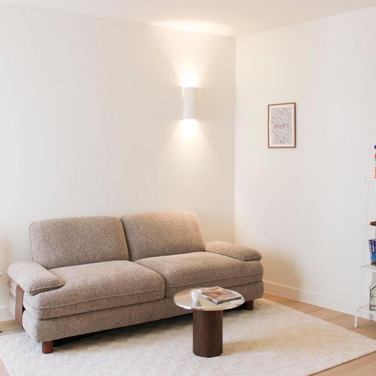 Charmant appartement 1 chambre au cœur du 9e - Appartement - 1