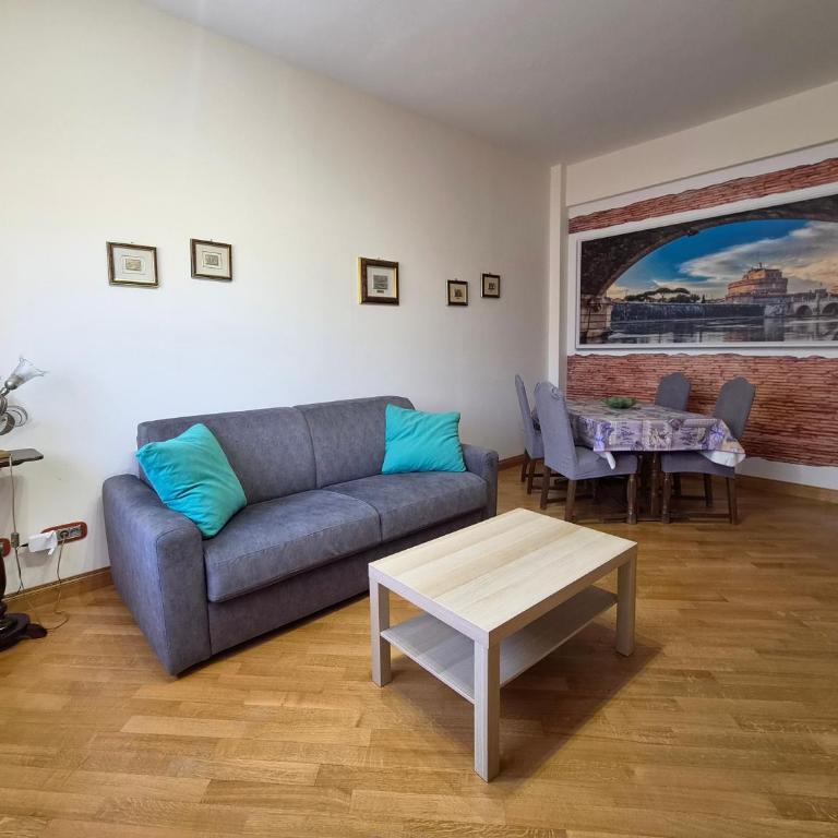 Edel House Ostia - Appartamento con 1 Camera da Letto - 1