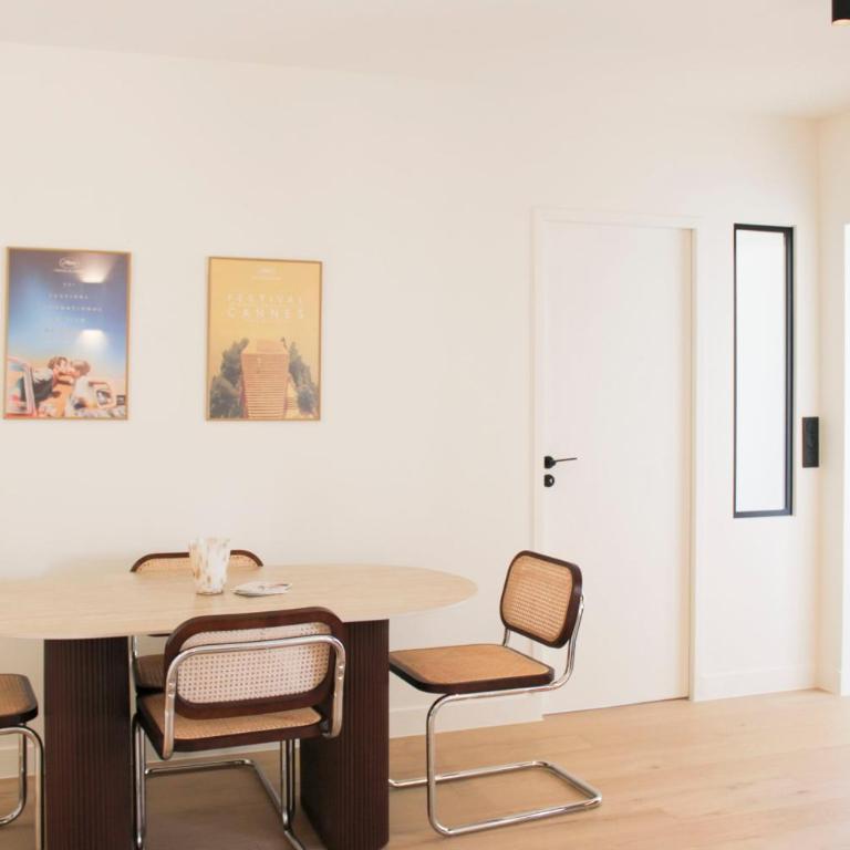 Charmant appartement 1 chambre au cœur du 9e - Appartement - 3
