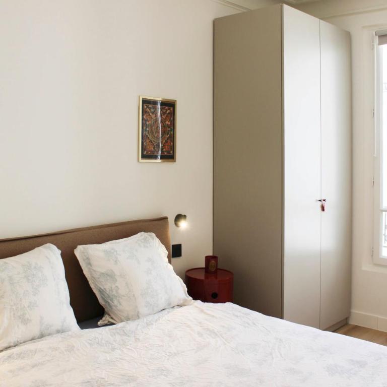 Charmant appartement 1 chambre au cœur du 9e - Appartement - 10