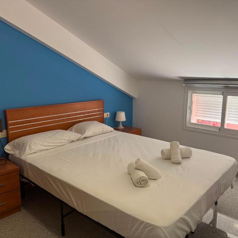 EL ATICO DE FUENGIROLA - Apartamento de 2 dormitorios - 7