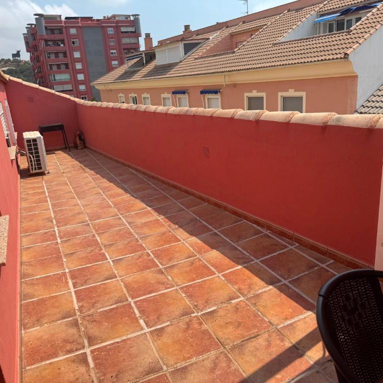 EL ATICO DE FUENGIROLA - Apartamento de 2 dormitorios - 17