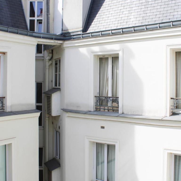 Charmant appartement 1 chambre au cœur du 9e - Appartement - 14