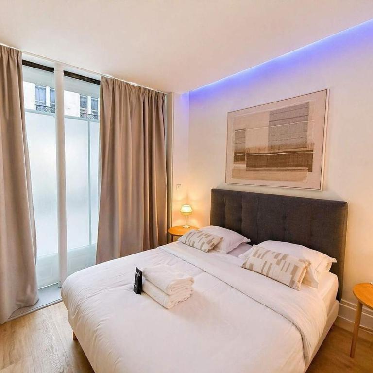 Appart calme & design - Montparnasse - 6p - Appartement - 1