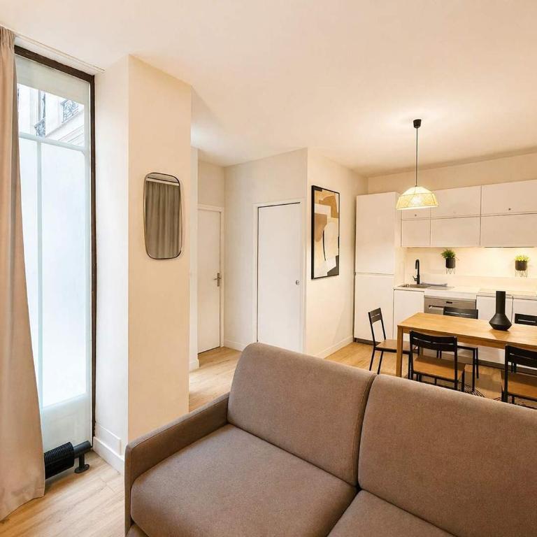 Appart calme & design - Montparnasse - 6p - Appartement - 2