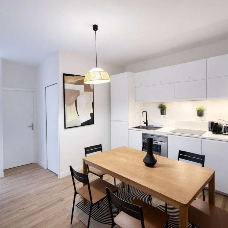 Appart calme & design - Montparnasse - 6p - Appartement - 6