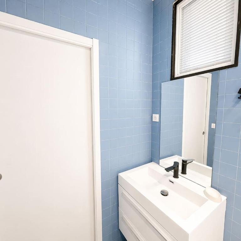 Appart calme & design - Montparnasse - 6p - Appartement - 8