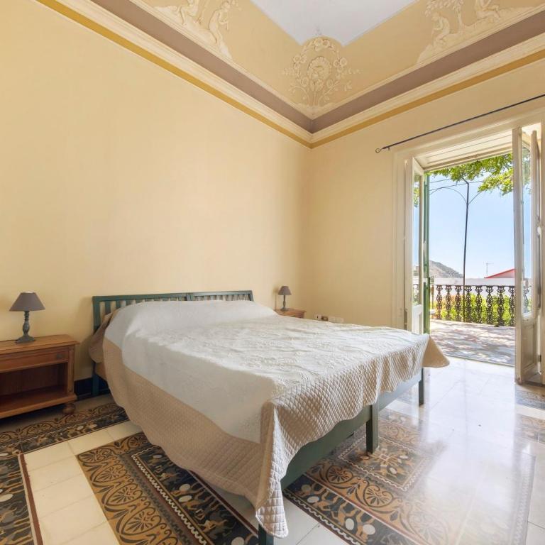 Villa Charme Lipari - Villa con Vista Mare - 2