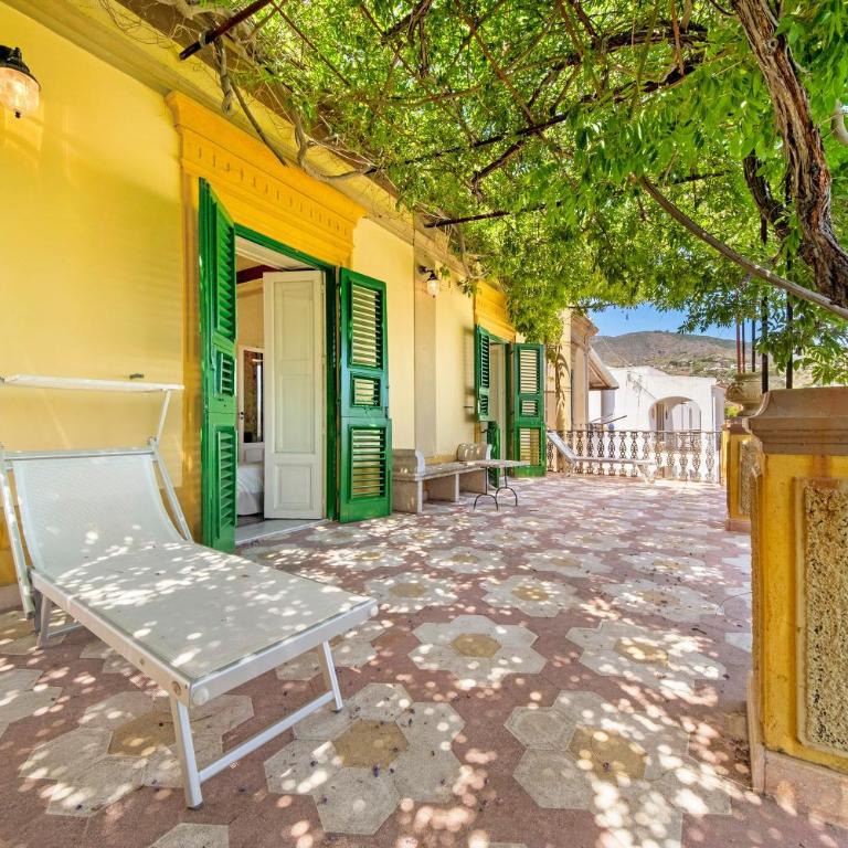 Villa Charme Lipari - Villa con Vista Mare - 12