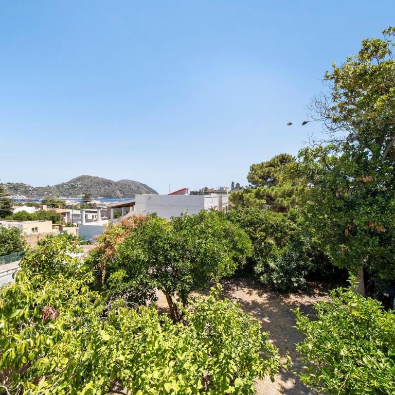 Villa Charme Lipari - Villa con Vista Mare - 14