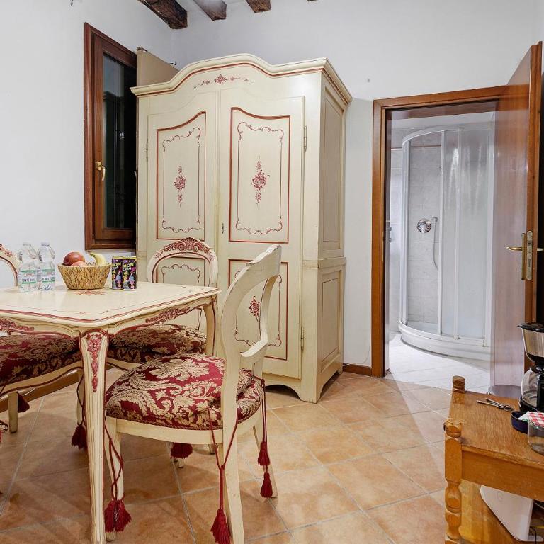 Venezia Baroque - Vierbettzimmer mit Dusche - 12