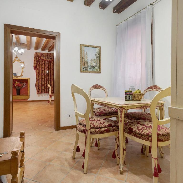 Venezia Baroque - Vierbettzimmer mit Dusche - 15