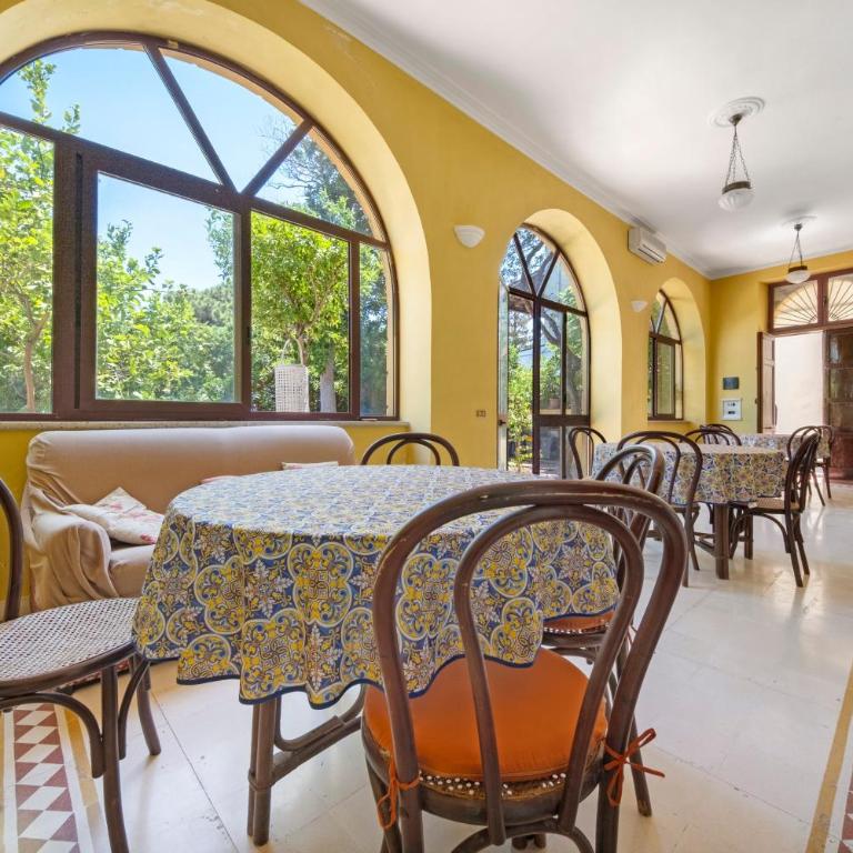 Villa Charme Lipari - Villa con Vista Mare - 24