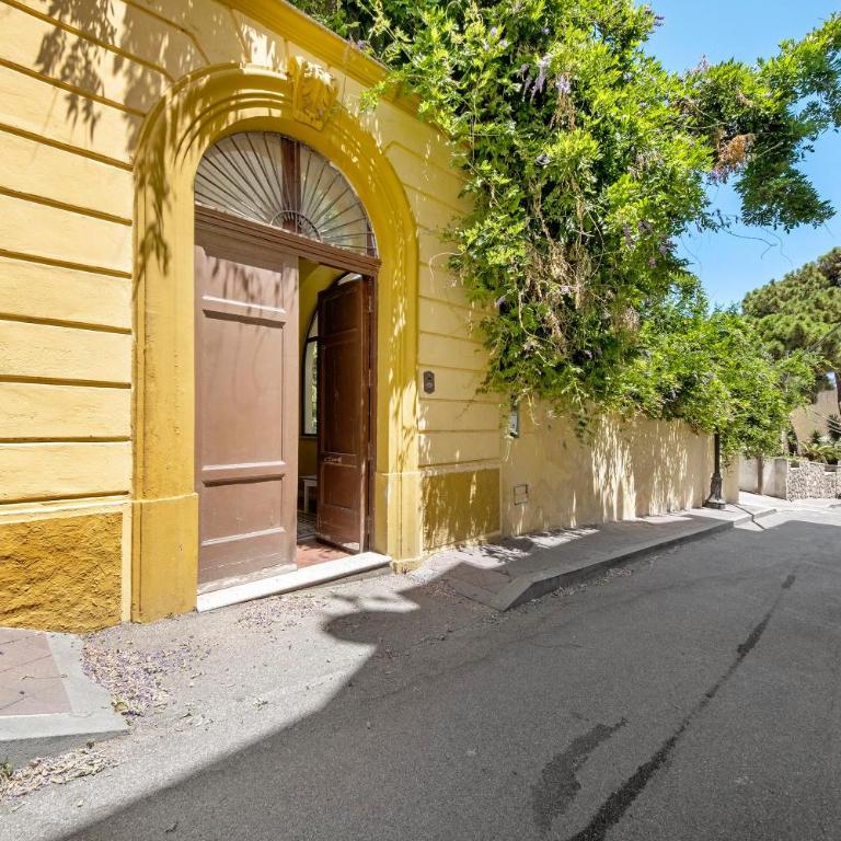 Villa Charme Lipari - Villa con Vista Mare - 21