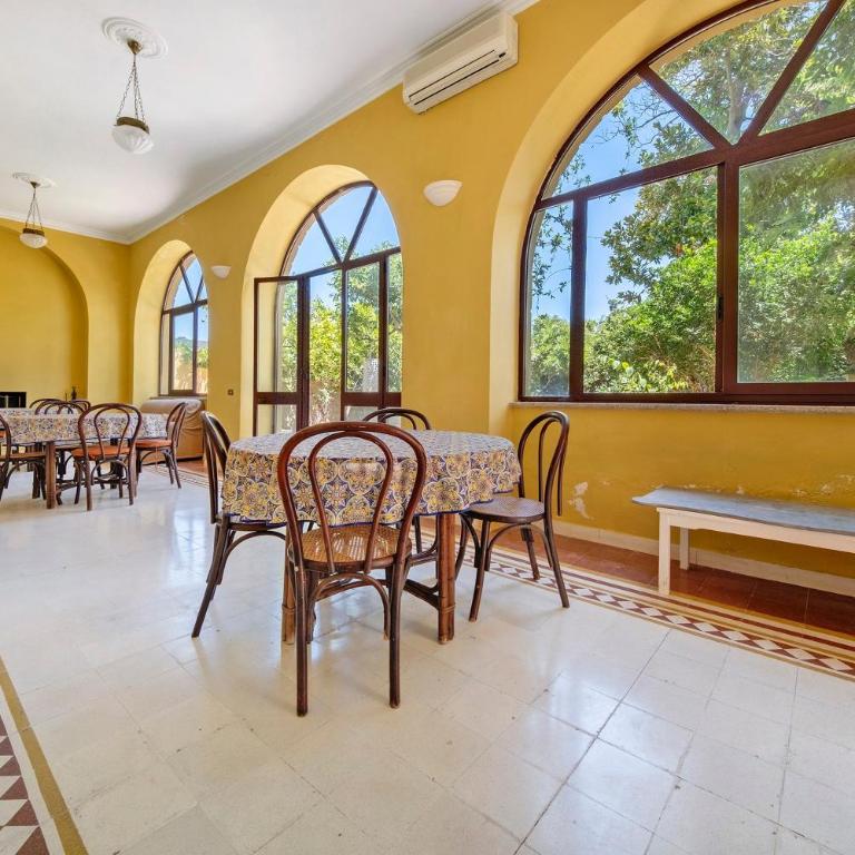 Villa Charme Lipari - Villa con Vista Mare - 23