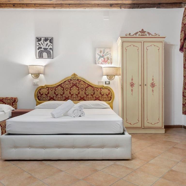 Venezia Baroque - Vierbettzimmer mit Dusche - 4